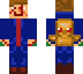 custom skin four