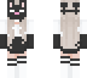 cute bunny girl