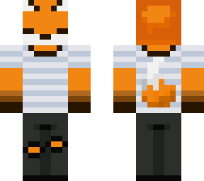 cute girly fox