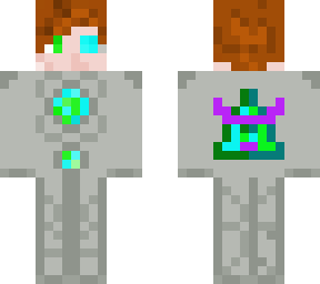 cyborg for me and only me