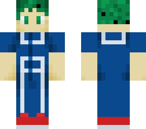 deku mha