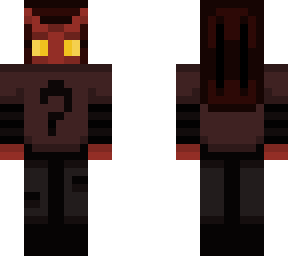 demon (my skin)