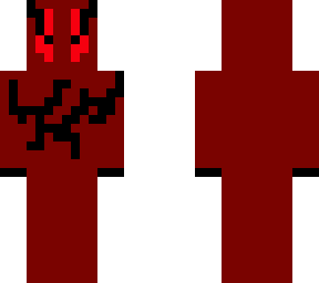demon sent from hell