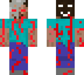 demonic steve