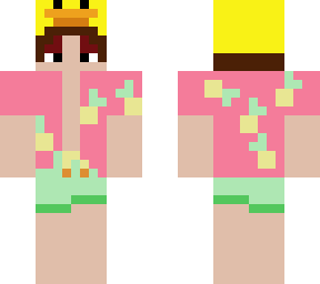dennus vakantie skin
