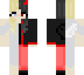 devil and angel