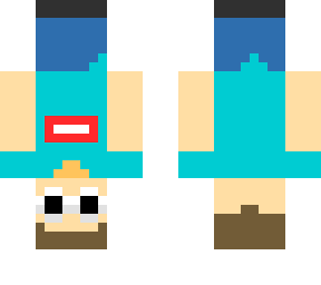 dinnerbone goergenotfound