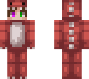 dino first skin