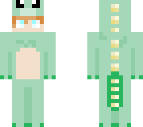 dino onsie