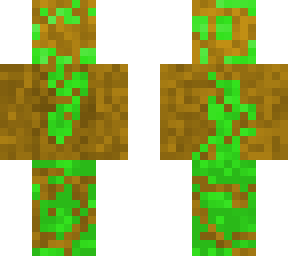 dirt man