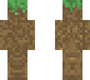 dirt man