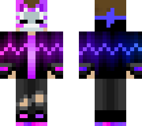 dj fox mask