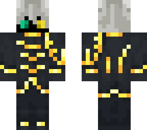 draxion enderborn (escharian uniform)