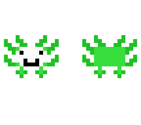 dream+axolotl=?