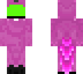 dream pink parrot