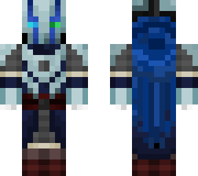 drowned knight