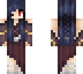 edited skin