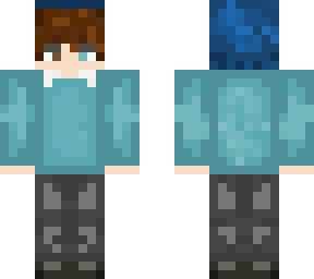 edited sweater :)