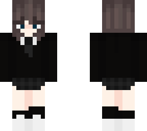 ellori uwu school girl uwu