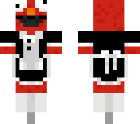 elmo maid