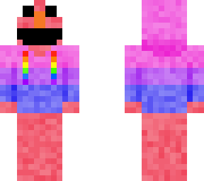 elmo's pride