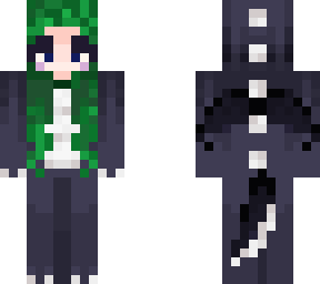 ender dragon onesie <3