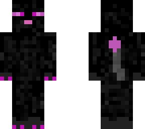 ender fox w/ tail end (for a friend)