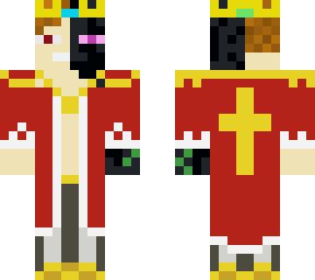 enderman boii king smp