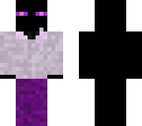 enderman in suit