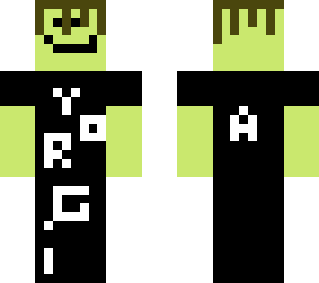 epic yorgi skin flushed