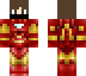 evan 10 gamer iron man