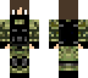 evan 10 gamer militar