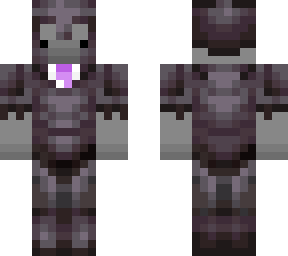 fake netherite