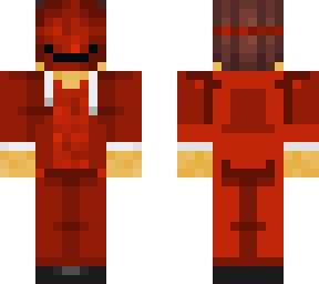 fiery mask tryhard
