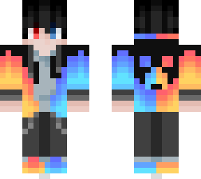 fire and water boy