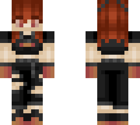 fire girl