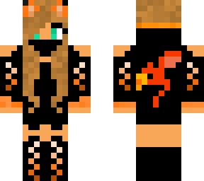 fire ninja paige