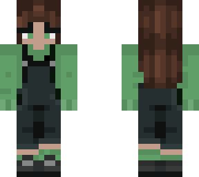 fixed green jumper skin ~check description~