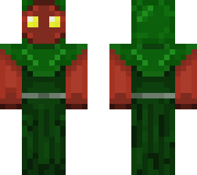 flatwoods monster - full color
