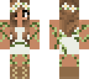 flower goddess