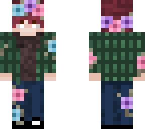 flower king
