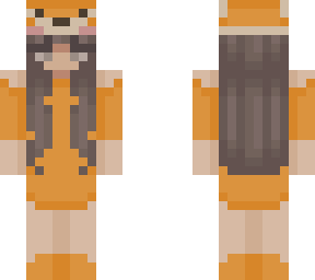 fox girl