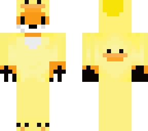 fox i duck onesi