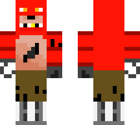 foxy the pirate fox