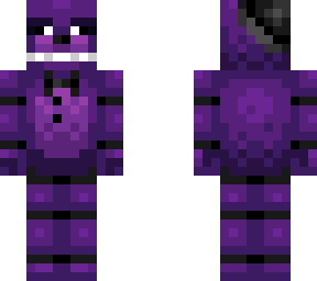freddy fazbear (shadow)