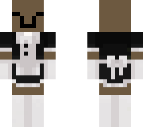 funny face maid