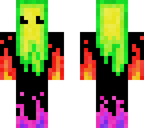 fyre dude -by zefir727