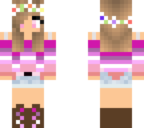 *** girl skin