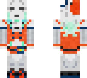 ghast with kiara outfit