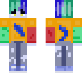 ghost skin